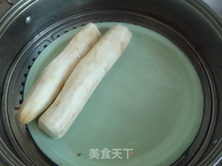 Beijing Cake Honey Yam recipe