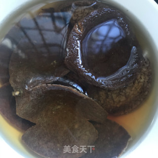 Tangerine Red Bean Paste recipe