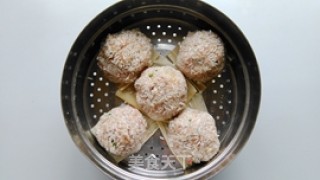 Salted Egg Yolk Pearl Balls recipe