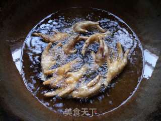 [guangdong] Chicken Feet in Black Bean Sauce recipe