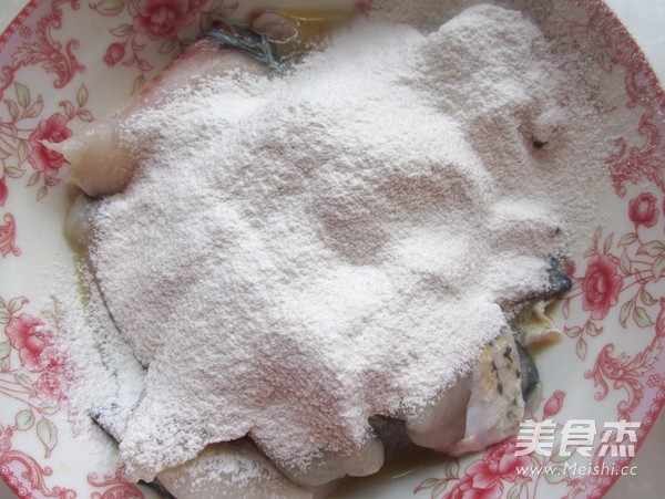 Crispy Fish Fillet recipe
