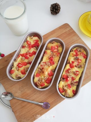 Tomato Cheese Croutons recipe