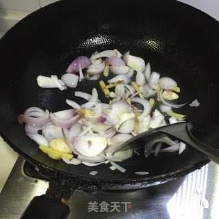 Double Pepper Fried Squid recipe