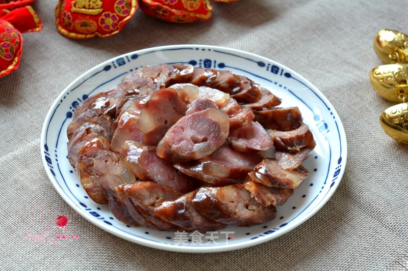 [beijing] Homemade Sausage recipe