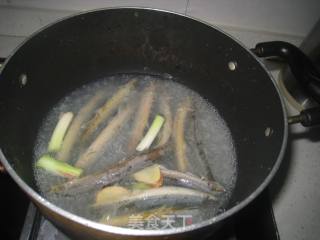 Steamed Loach recipe