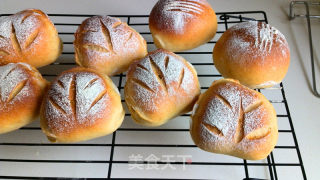 French Milk Bread recipe