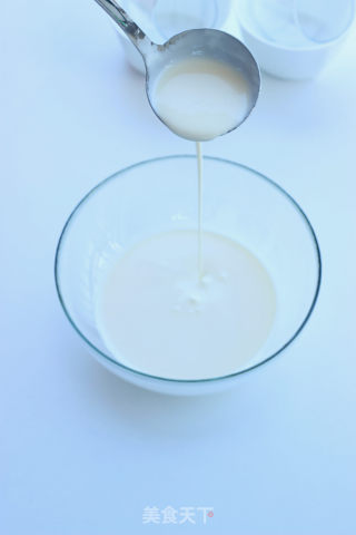 [italian Panna Cotta] A Simple Winter Dessert recipe