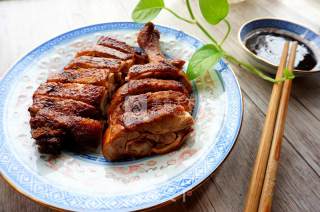 Duck Legs in Sauce recipe