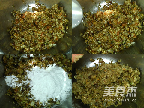 Cantonese Traditional Five-nut Stuffing recipe