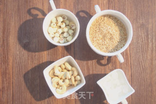 As If You Can See The Lotus Milk Lotus recipe