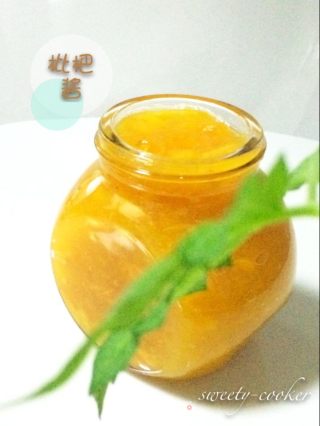 Loquat Sauce recipe