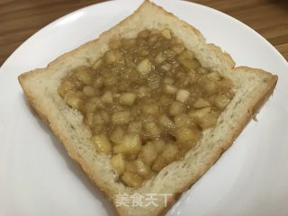 Apple Toast recipe