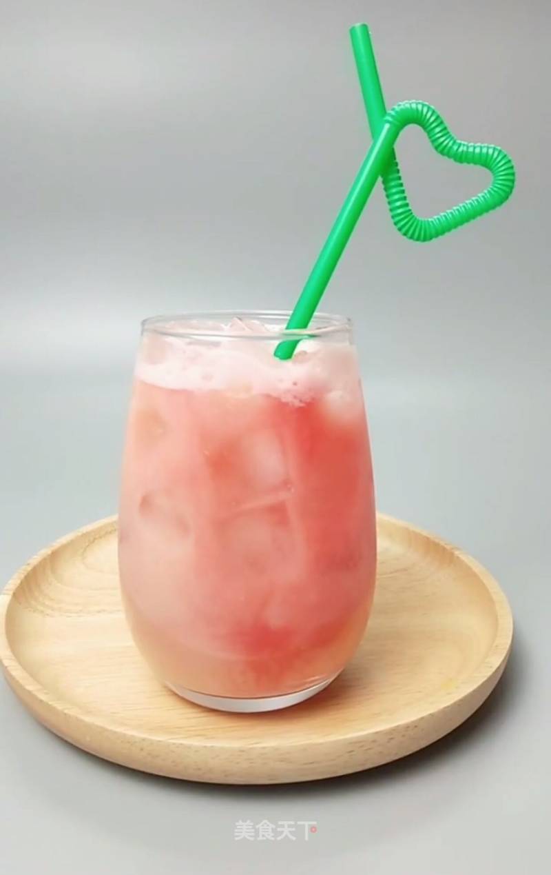 Cool Watermelon Drink recipe