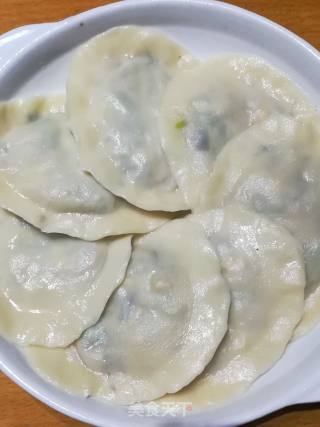 Full Moon Dumplings recipe