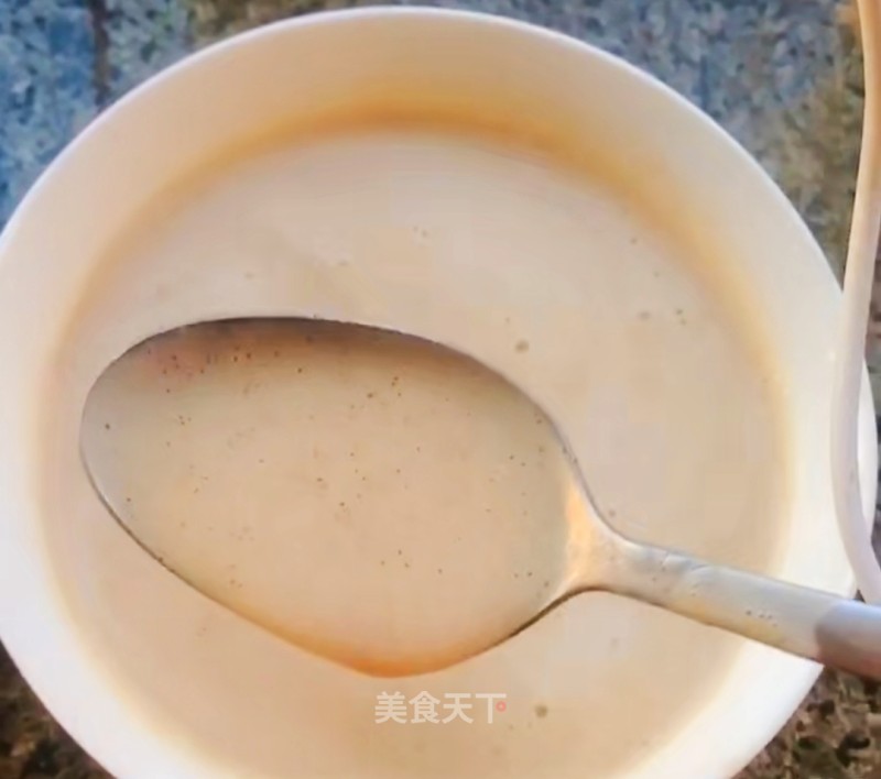 Soy Milk with Red Dates and Soybeans recipe