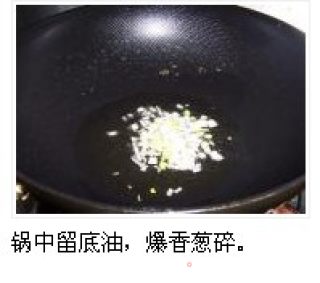 Pork with Fermented Bean Curd recipe