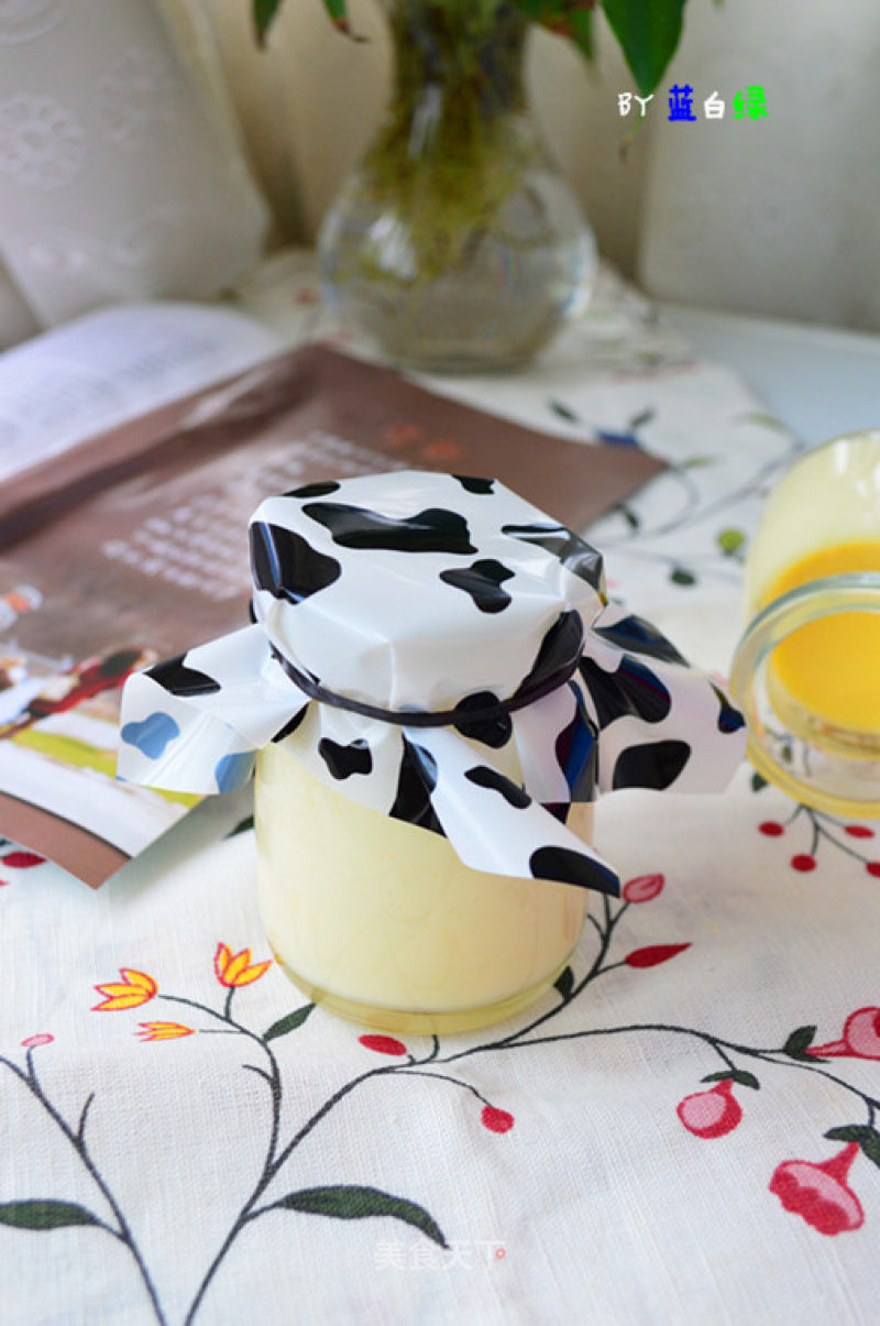 Original Custard Pudding recipe