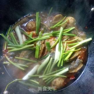 New Year's Cuisine Yi Tuan Yuan Poon Choi recipe