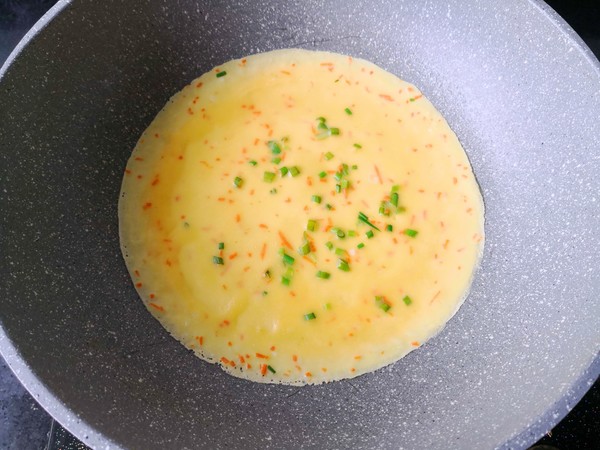 Omelet recipe