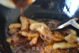 Twice Cooked Pork recipe