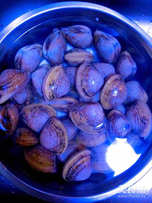 Spicy Fried Clams recipe