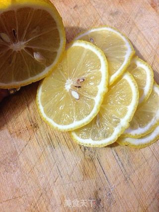 Lemon Barley Water recipe