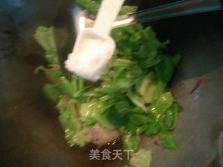 Stir-fried Cabbage recipe