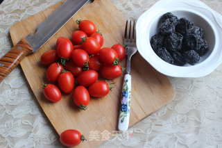 Tomato Ebony recipe