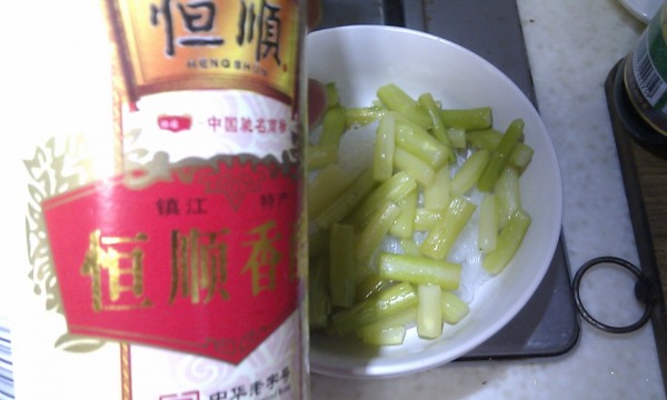 Asparagus Vermicelli recipe