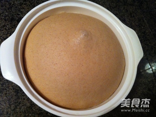 Whole Wheat Brown Sugar Sesame Bread recipe