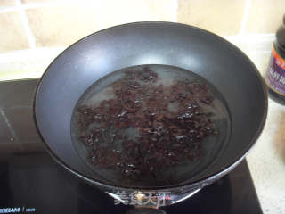 Seaweed Tofu Brain recipe