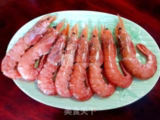 【qing Cai】garlic Vermicelli Shrimp recipe