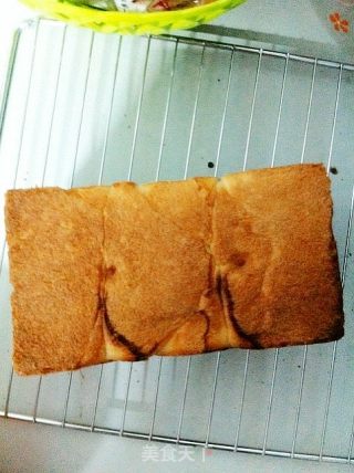 My First Toast, 450 Grams of Simple Milky Toast. recipe