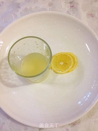 Passion Fruit Honey Tea recipe