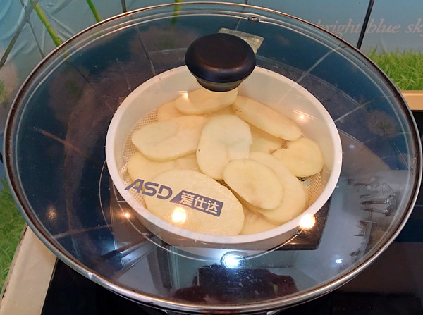 Rural Mashed Potatoes recipe
