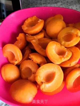 Dried Apricots recipe