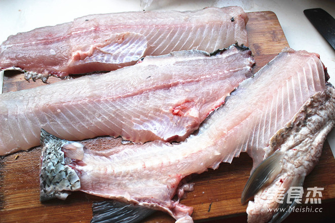 Boiled Fish recipe