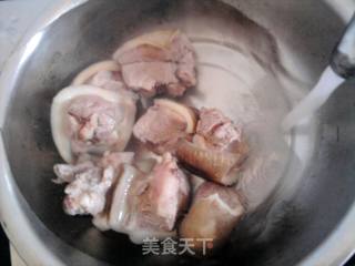 【broiled Donkey Meat】 recipe