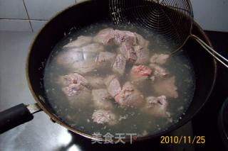 [jinniu Tiege]-"beef Roasted Shrimp and Braised Bird Eggs" recipe