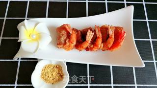 Crispy Pork Roll with Shrimp recipe