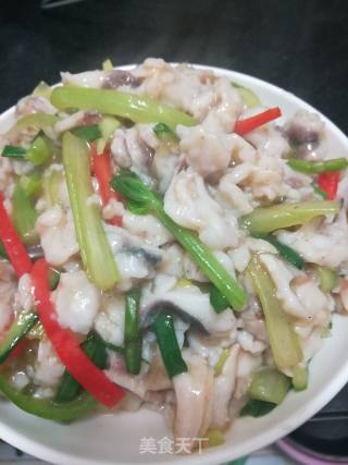 Fried Fish Fillets recipe