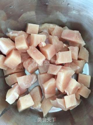 #aca烤明星大赛#roasted Chicken Rice Crackers recipe