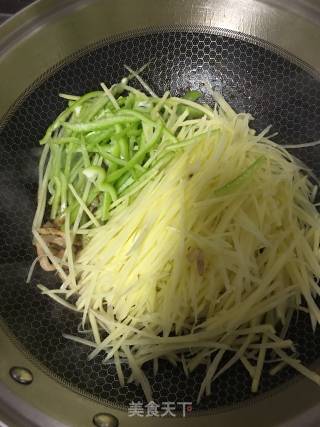 Pork Fried Double recipe