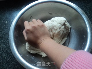 【staple Food White Bun】 recipe