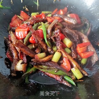 Braised Loach in Soy Sauce recipe