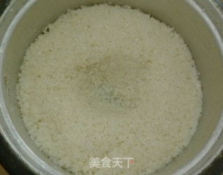 Homemade Rice Wine Rice Dessert Wine recipe