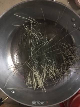 Turnip Vermicelli Box recipe