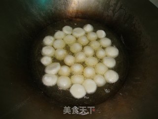 【golden Glutinous Rice Cakes】-----koukou, Hometown, Memories from Childhood recipe