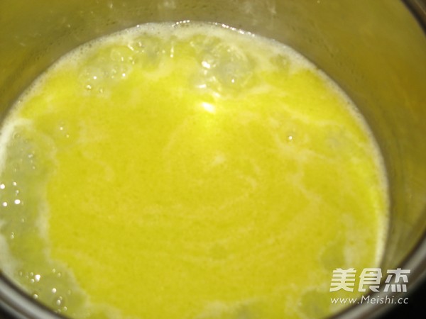 Cream Puff Shortbread Cookies recipe
