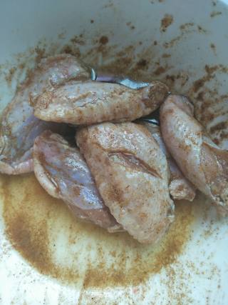 Glutinous Chicken Wings recipe